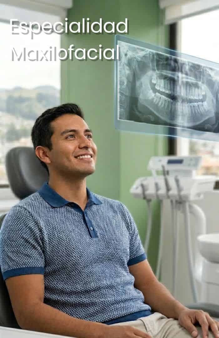clinica dental tinitana cruz especialidad maxilofacial