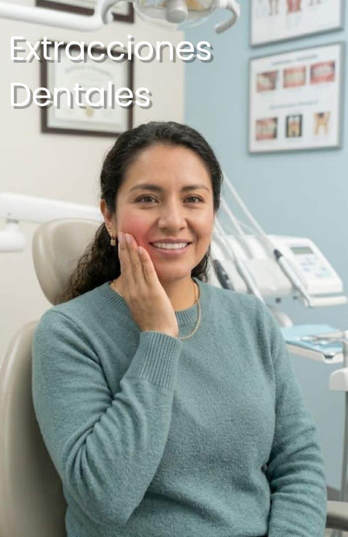 clinica dental tinitana cruz extracciones dentales